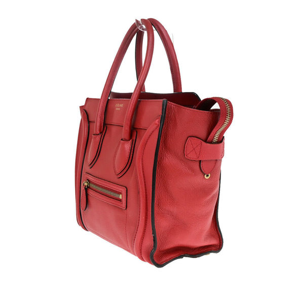 CELINE Micro Luggage Handbag - Picture 9 of 16